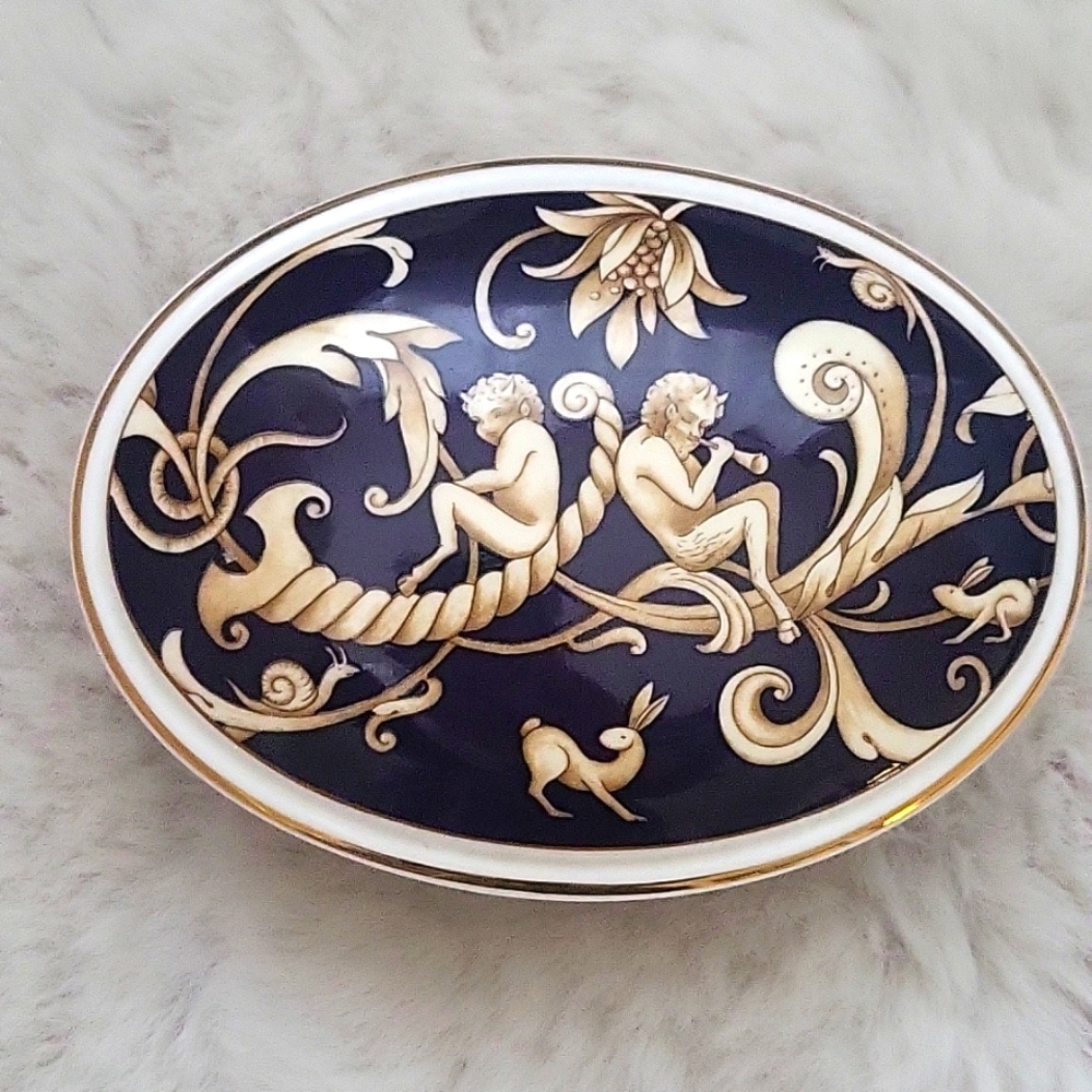 Wedgwood Cornucopia Bicentenary Bone China